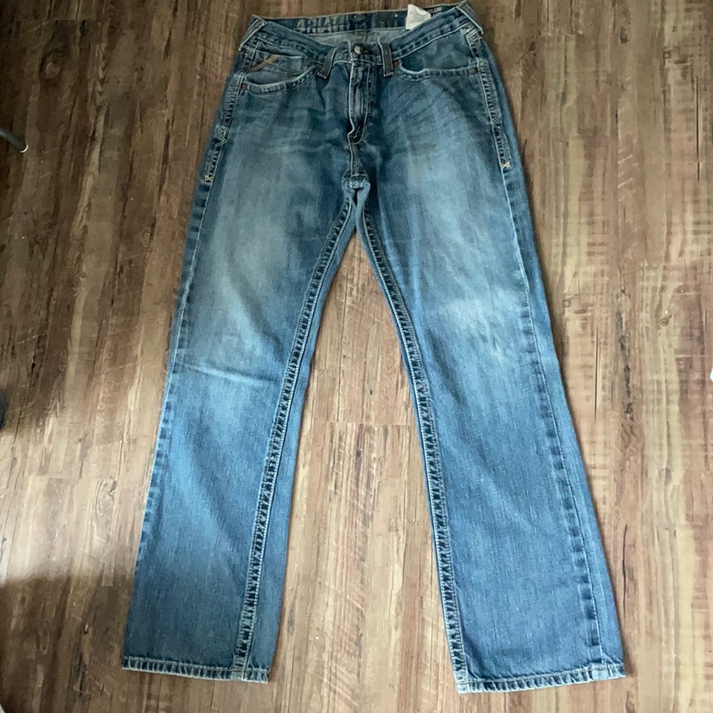 Ariat men’s jeans